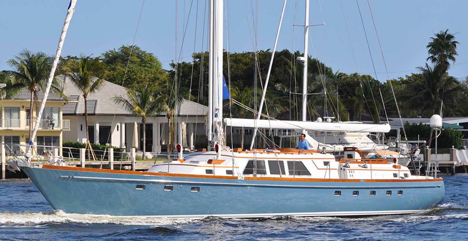 Motor Yacht 1988 Yes 70' Heesen Yachts 