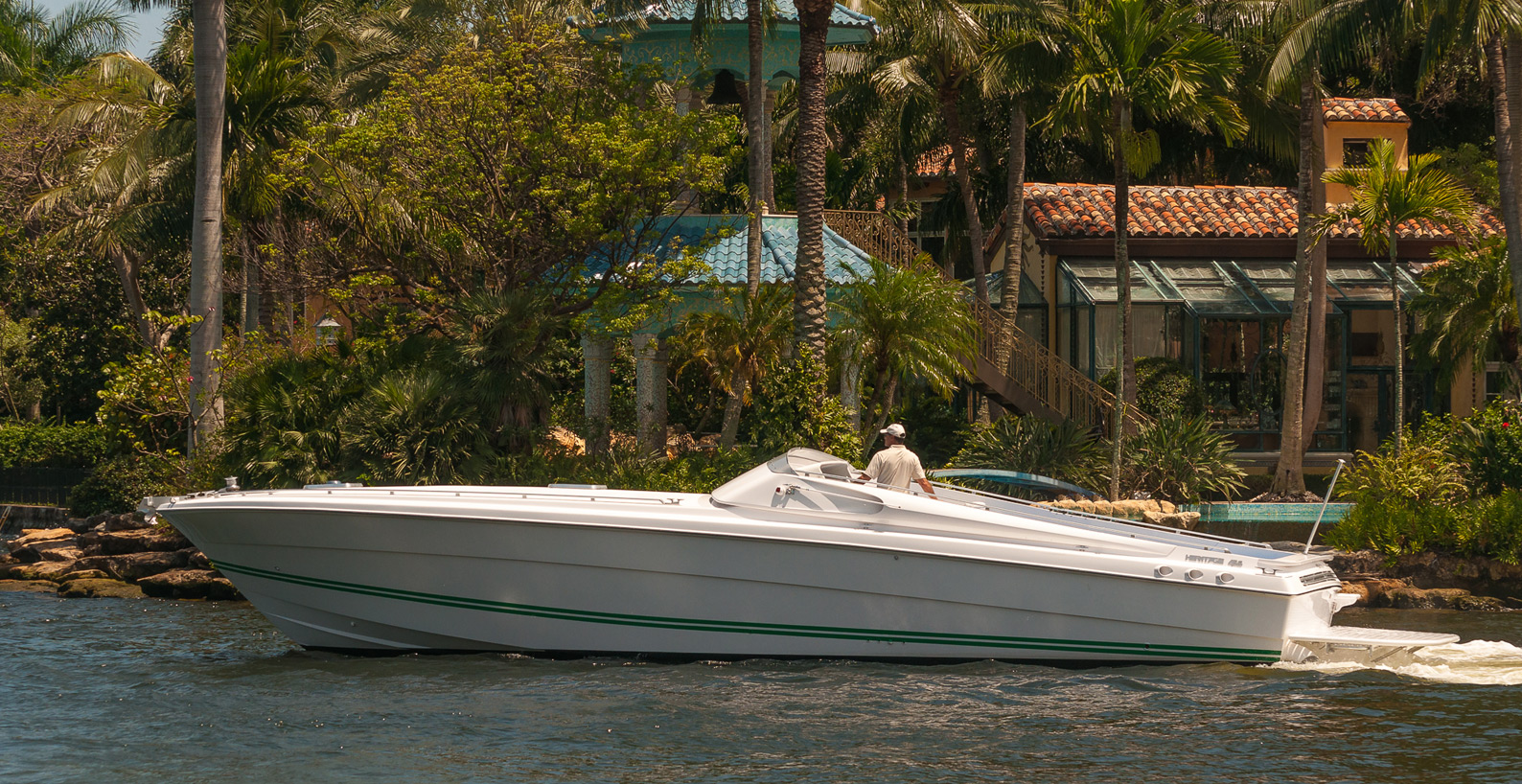 1989 45' Otam Motor Yacht