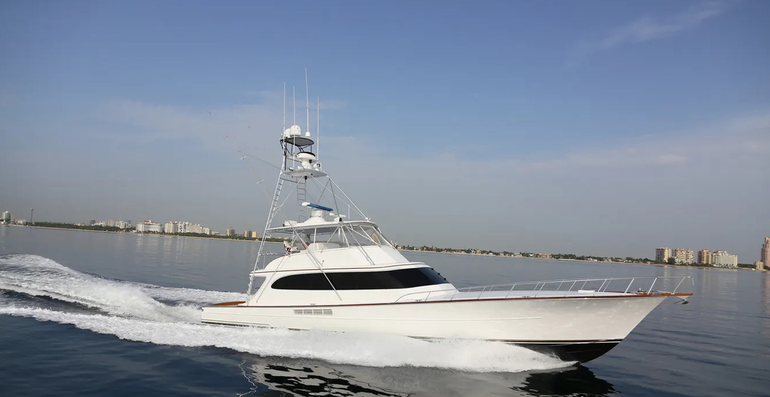 1989 90' Reel Money Sport Fisherman