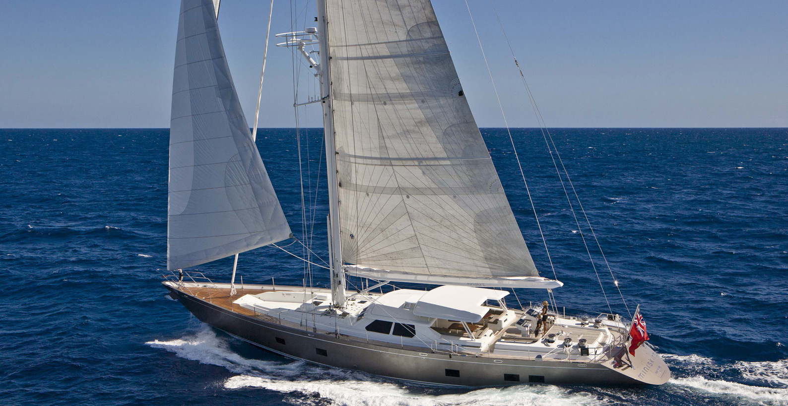 1991 105' Miniskirt Motor ship