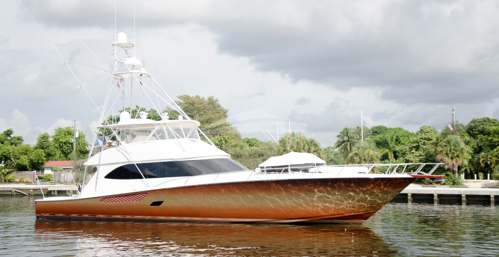 2016 92' Mustang Sally Sport Fisherman